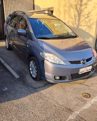 MAZDA 5 2.0 MZ-CD 16V (110CV) Extra