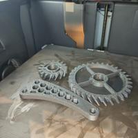 Progettazione CAD, Reverse Engineering e Stampa 3D