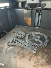 Progettazione CAD, Reverse Engineering e Stampa 3D