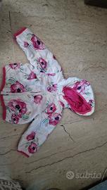  Giubbotto  bambino 3-6 mesi