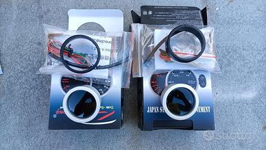 manometri depo auto acqua olio