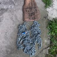 2 Catene da neve König Rallye 320