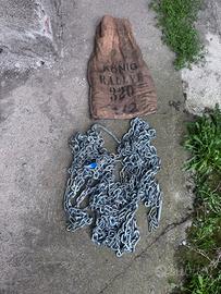 2 Catene da neve König Rallye 320