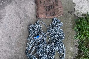 2 Catene da neve König Rallye 320