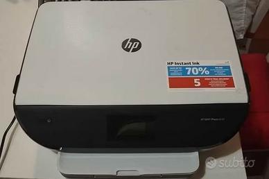 Stampante HP ENVY Photo 6232 - Wi-Fi e Scanner