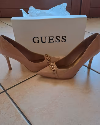 Tacchi Guess numero 38