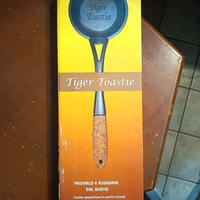 Tiger Toastie piastra per cucinare