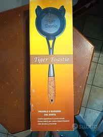 Tiger Toastie piastra per cucinare