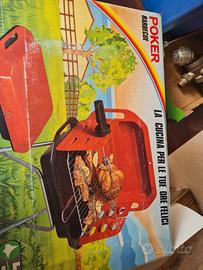 grill portatile camping