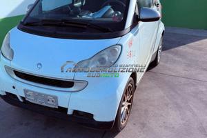 RICAMBI USATI AUTO SMART 451 2010 3B21