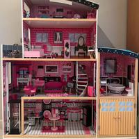 BLACK FRIDAY x natale casa Barbie