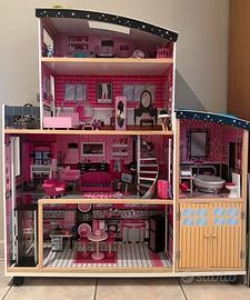 BLACK FRIDAY x natale casa Barbie