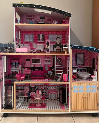 BLACK FRIDAY x natale casa Barbie