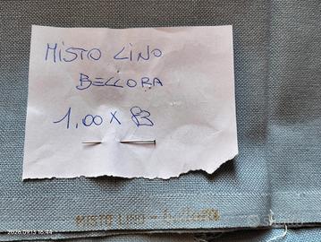 stoffa in lino