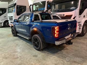 Ford Ranger Limited 2.0 Biturbo