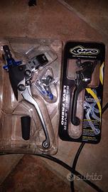 Leva ergal antirottura  frizione e freno per ktm 