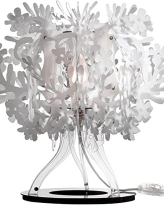 Lampada SLAMP Fiorellina by Nigel Coates