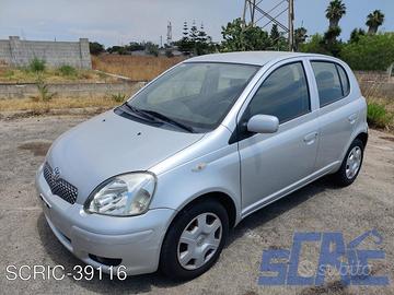 Toyota yaris p1 1.4 d-4d 75cv 01-05 -ricambi