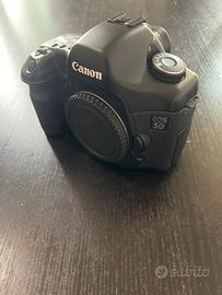 Canon 5D classic prima serie