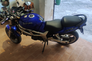 Suzuki SV 650 iscritta FMI