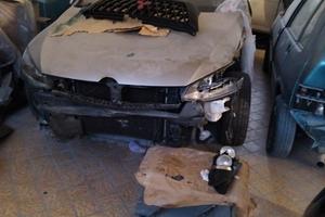 Golf 7, 5 ottobre 2019