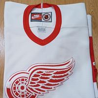 Maglietta NHL originale dei Detroit Red Wings 