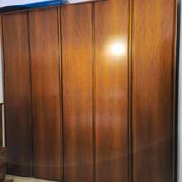 GRATIS, RITIRO VELOCE : armadio legno, cassa