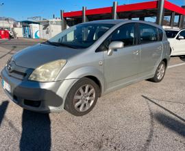 Toyota Corolla Verso 7 posti