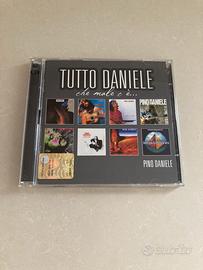 Cd Pino Daniele Tutto Daniele Che Male C’è