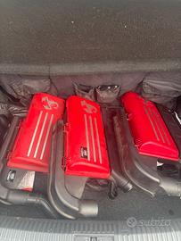 Coperchi originali abarth e bmc
