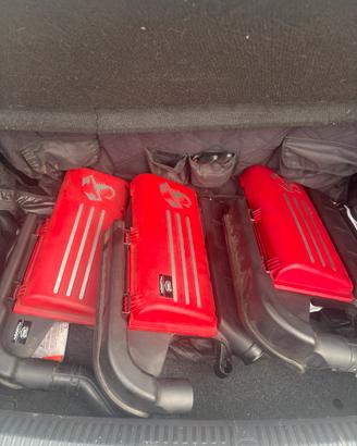 Coperchi originali abarth e bmc