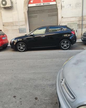 ALFA ROMEO GIULIETTA 2.0 150 CV