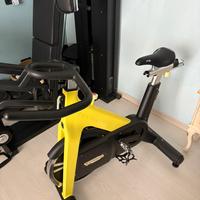 Cyclette Sipinning Technogym