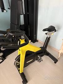 Cyclette Sipinning Technogym