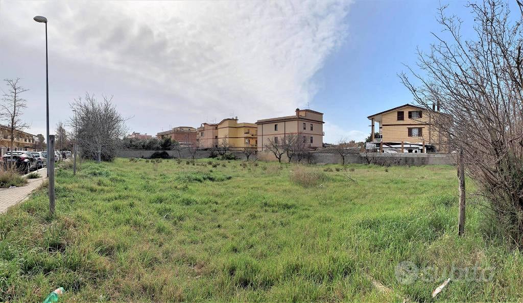 Terreno di 1893 m² a Roma - Vista 4