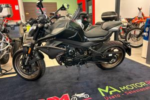 Cf Moto 800 NK 1800KM PARI AL NUOVO