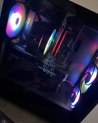 Blocco Pc gaming