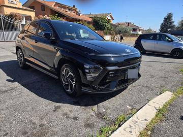 Hyundai Kona HEV 1.6 DCT Nline 