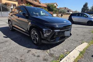 Hyundai Kona HEV 1.6 DCT Nline 