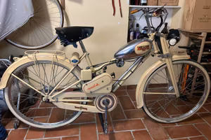 Bianchi Aquilotto 1952