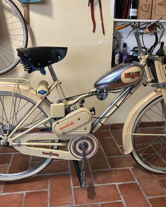 Bianchi Aquilotto 1952
