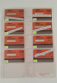 Schede Telefoniche Precursorie Urmet Rosse Nuove