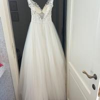 Abito da sposa Rosa Clara