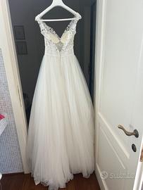 Abito da sposa Rosa Clara