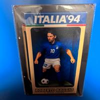 Placca decorariva Baggio