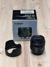 Canon EF 35mm f/2 is usm