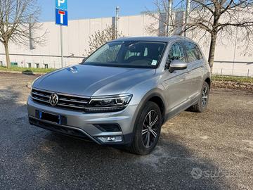 Volkswagen Tiguan 2.0 tdi Executive 4motion 150cv