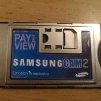 Cam Tv CI DVB Samsung 5 Euro