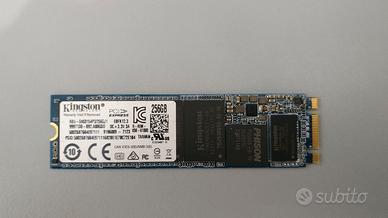 SSD KINGSTON SNS8154P3/256GJ1 256GB PCIE M.2 2280