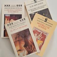 🇨🇱 4 opere di letteratura 🇪🇸 ispano americana 